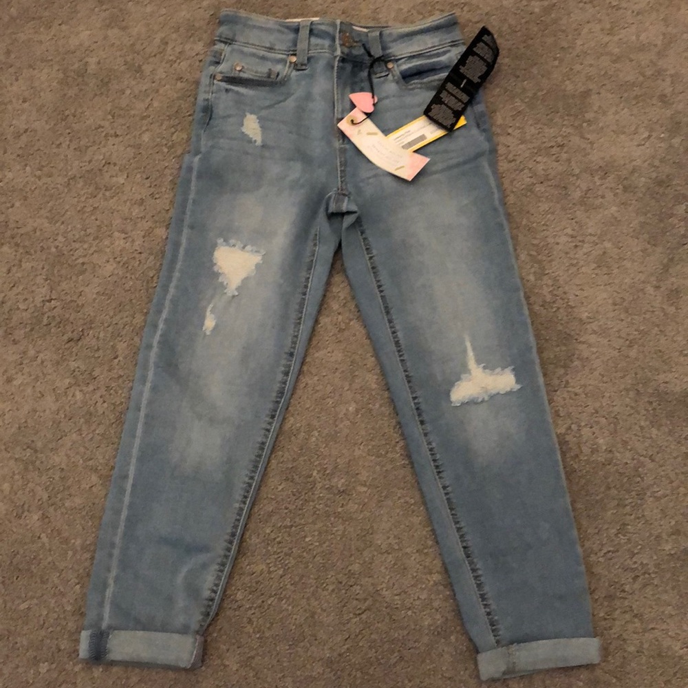 Girls jeans NWT